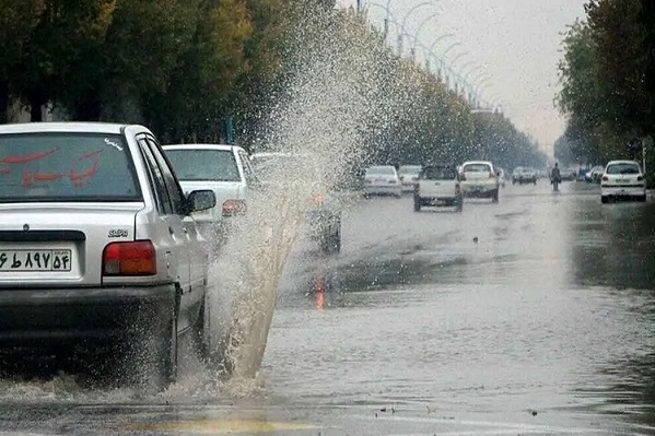 هواشناسی ۹ خرداد؛ هشدار تشدید بارش‌ها تا ۱۳ خرداد در این استان‌ها