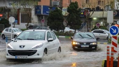 هواشناسی ۱۸ اردیبهشت؛ بارش‌های سیل‌آسا در راه این ۱۴ استان