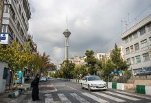 هواشناسی تهران: آسمان صاف و افزایش نسبی دما