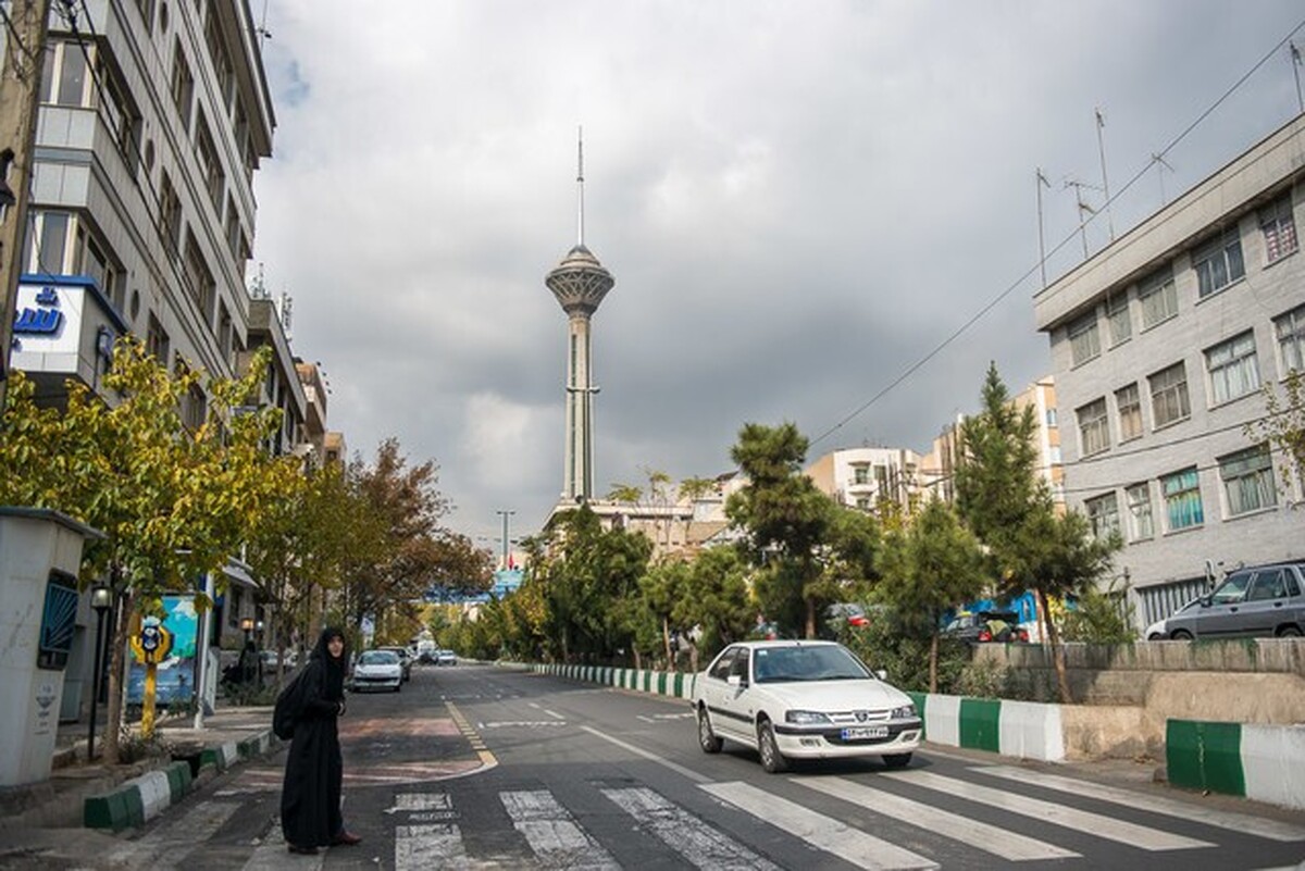 هواشناسی تهران: آسمان صاف و افزایش نسبی دما