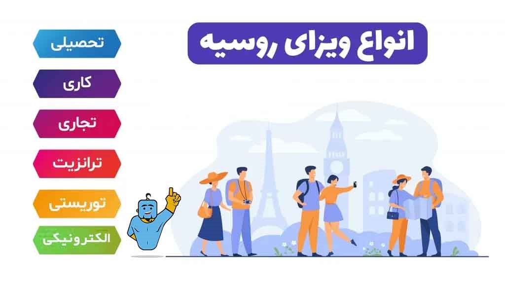 ویزای روسیه