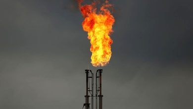 گاز تولیدی و مصرفی ایران برابر است