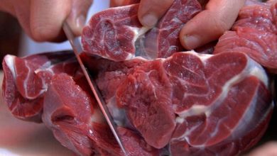 قیمت انواع گوشت قرمز در مغازه‌ها و میادین تره‌بار تهران چند؟