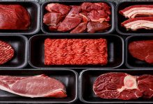 وضعیت تولید گوشت قرمز و مرغ در بازار تهران