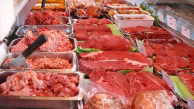 قیمت رسمی گوشت وارداتی اعلام شد