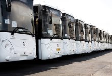 100 دستگاه اتوبوس به ناوگان اتوبوسرانی ملحق می شود