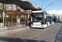 زمان ورود اتوبوس های برقی چینی به تهران اعلام شد