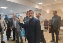 وزیر ارشاد برای چهاردهمین انتخابات ریاست جمهوری ثبت‌نام کرد