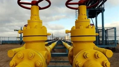 انتقال گاز روسیه به ایران