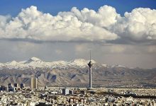 تهران از فردا خنک می شود