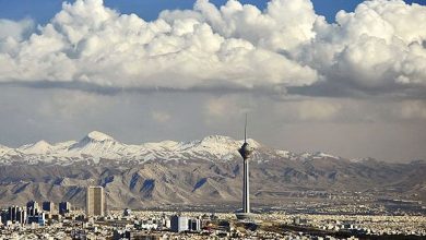 تهران از فردا خنک می شود