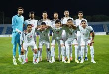 کاروان تیم ملی فوتبال ایران راهی هنگ‌کنگ شد
