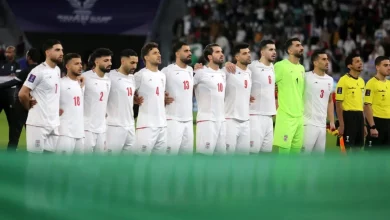 زمان‌بندی بازی‌های ایران در انتخابی جام جهانی ۲۰۲۶ مشخص شد