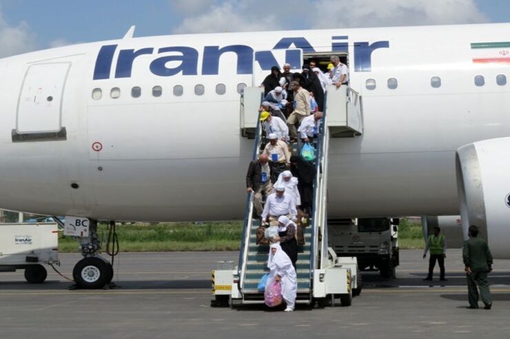 زمان آغاز و جزئیات بازگشت حجاج ایرانی به کشور