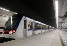 خدمات رایگان مترو تهران