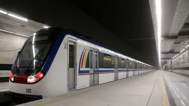 خدمات رایگان مترو تهران