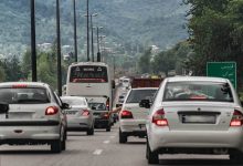 وضعیت ترافیکی جاده های کشور چگونه است؟