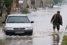 هواشناسی ۷ تیر؛ هشدار تشدید بارش‌ها و وقوع سیلاب در این استان‌ها سازمان هواشناسی