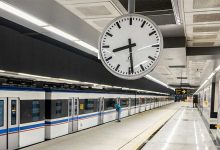 ساعت کاری مترو تهران تغییر میکند