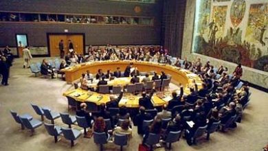 اعضای جدید شورای امنیت سازمان ملل معرفی شدند