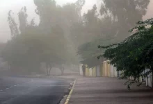 هواشناسی تهران؛ رگبار و احتمال تندباد لحظه‌ای