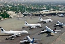 ساعت و جزئیات توقف پروازهای فردا در فرودگاه‌های تهران