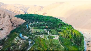 مناطق گردشگری فیروزکوه تعطیل شد