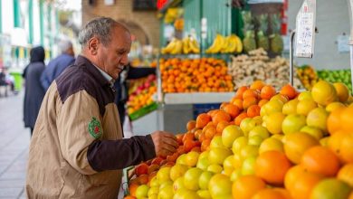 قیمت میوه در میادین تره‌بار تهران کیلویی چند؟