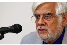محمدرضا عارف از انتخابات ریاست جمهوری کنار کشید