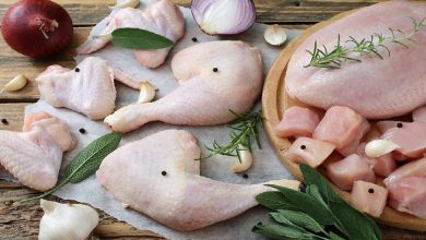 چقدر گوشت مرغ در کشور تولید می‌شود؟