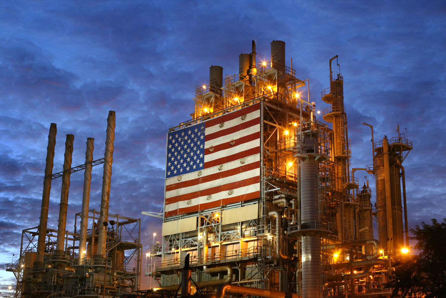 ذخایر نفت آمریکا کاهش یافت