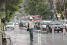 هواشناسی ۱۶ خرداد؛ تشدید بارش‌ها از امروز در تهران و این ۱۵ استان
