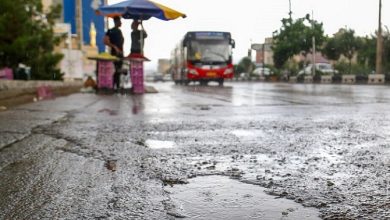 هواشناسی ۲۳ خرداد؛ تشدید و گسترش بارش‌ها تا شنبه آینده در ۱۳ استان