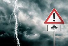 هواشناسی ۲۵ خرداد؛ هشدار جدی وقوع طوفان در این ۱۹ استان
