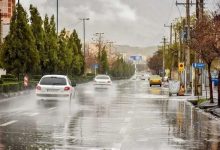 هواشناسی ۲۸ خرداد؛ هشدار آغاز بارش‌های شدید در کشور از امروز