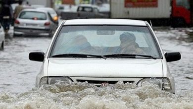 هواشناسی ۳۰ خرداد؛ آغاز بارش‌های شدید در این ۷ استان تا یکشنبه