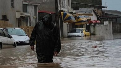 هواشناسی ۲ تیر؛ آغاز بارش‌های سیل آسا در تهران و این ۷ استان