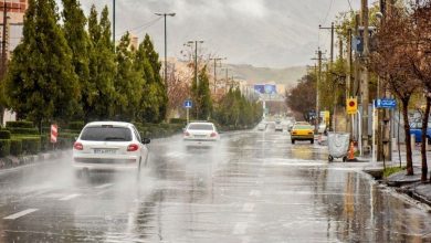 هواشناسی تهران