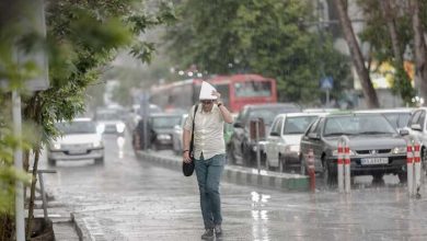 هواشناسی ۲۰ خرداد؛ تشدید فعالیت سامانه بارشی در این استان‌ها