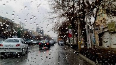 هواشناسی تهران؛ باد شدید و رگبار باران در راه پایتخت