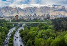 هواشناسی تهران؛ وزش باد شدید و خیلی شدید، هشدار نارنجی صادر شد