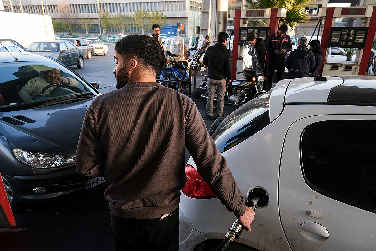 محدودیت سقف سوخت گیری موقتی است