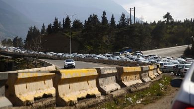 جزئیات ممنوعیت ترافیکی جاده چالوس و هراز ویژه تعطیلات خرداد
