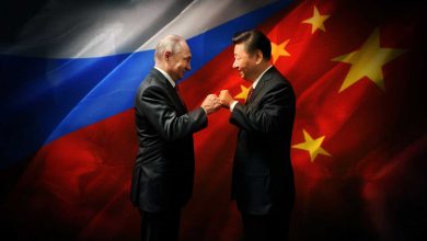 چین-روسیه-جنگ-اوکراین