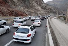 فوری؛ جاده کندوان و آزادراه تهران شمال مسدود شد