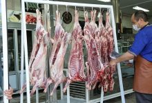 حقوق گمرکی واردات گوشت حذف شد