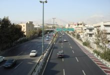 شورای تأمین تهران با مسدود شدن بخشی از بزرگراه یادگار موافقت کرد
