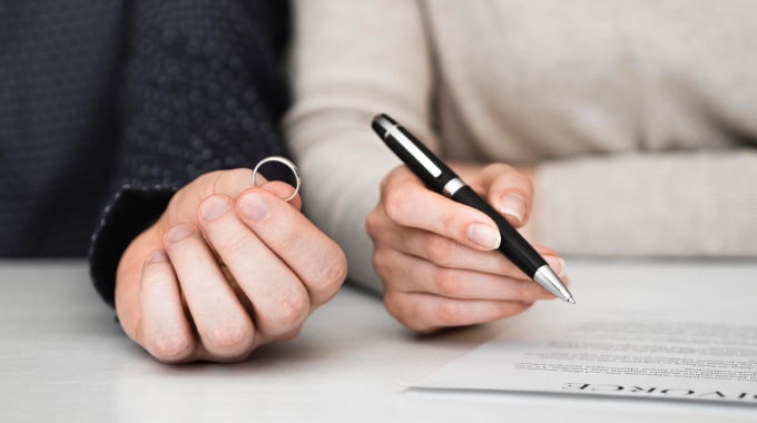 معایب طلاق توافقی