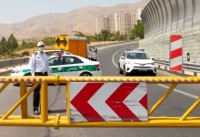 اعلام محدودیت ترافیکی فردا (١٥ تیر) در جاده چالوس و آزادراه شمال