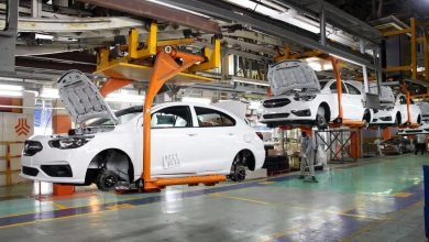 افزایش قیمت خودرو سایپا ایران خودرو